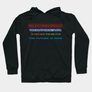 16-Bit Slogans Hoodie